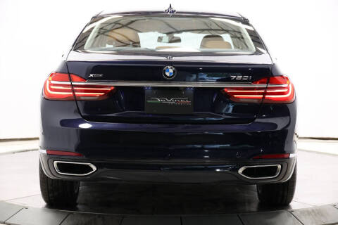 2016 BMW 7 Series 750i xDrive
