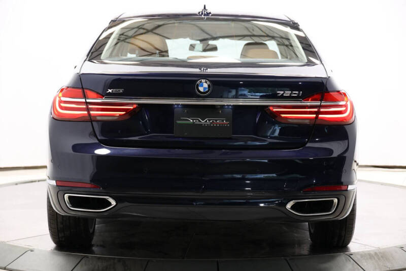 2016 BMW 7 Series 750i xDrive