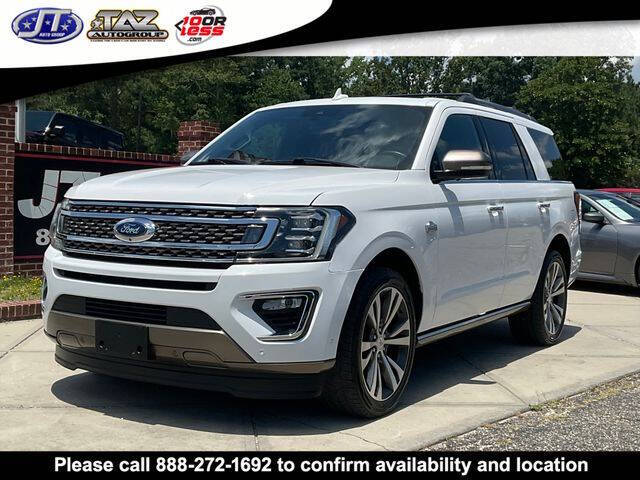 2020 Ford Expedition King Ranch