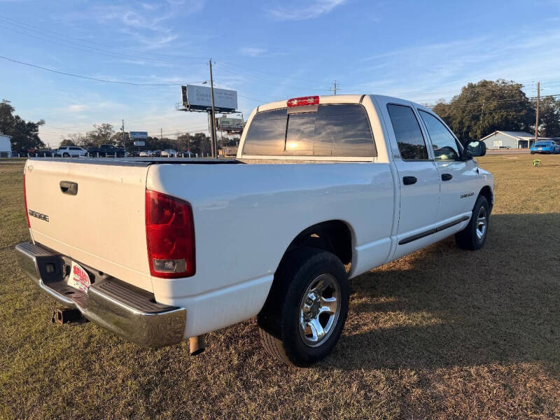 2002 Dodge Ram 1500 SLT