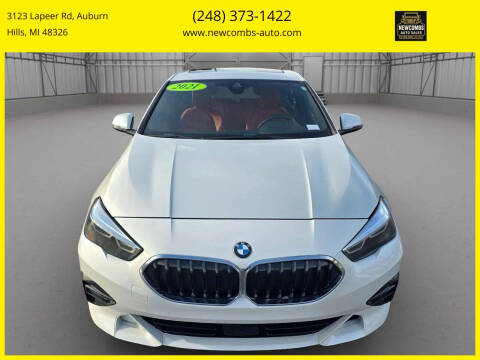 2021 BMW 2 Series 228i xDrive Gran Coupe