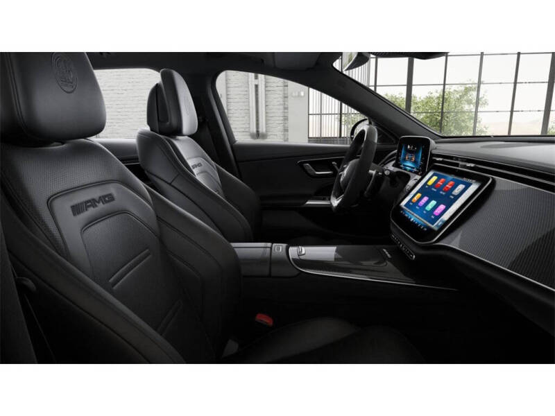 2026 Mercedes-Benz E-Class AMG E 53 HYBRID