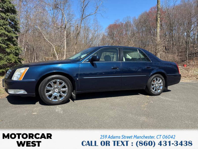 2009 Cadillac DTS