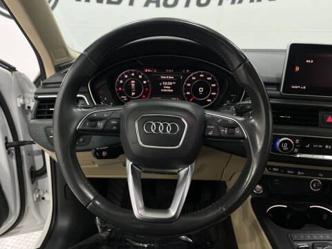 2018 Audi A4 allroad