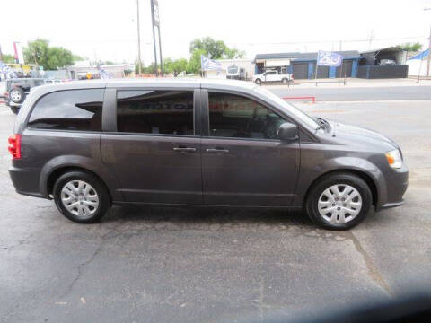 2018 Dodge Grand Caravan