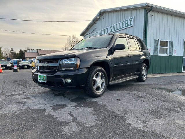 2008 Chevrolet TrailBlazer for sale at Upstate Auto Gallery in Westmoreland, NY