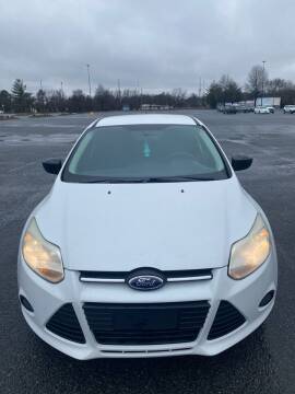 2014 Ford Focus for sale at Concord Auto Mall in Concord NC