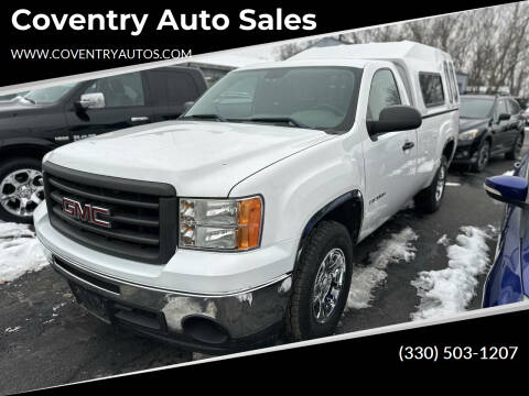 2011 GMC Sierra 1500 Work Truck