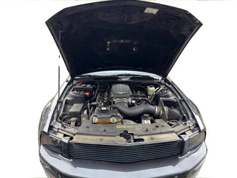 2007 Ford Mustang GT Premium