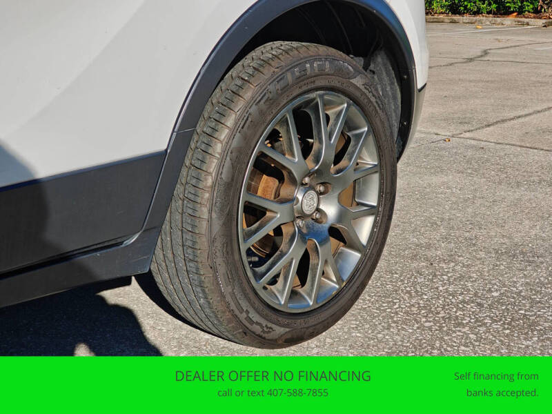 2019 Buick Encore Sport Touring