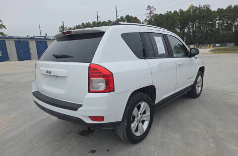 2011 Jeep Compass Sport