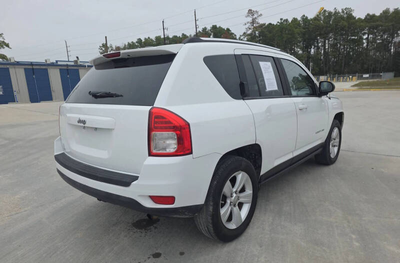 2011 Jeep Compass Sport
