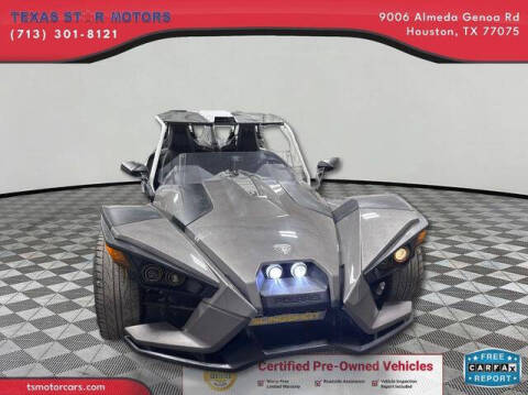 2015 Polaris Slingshot