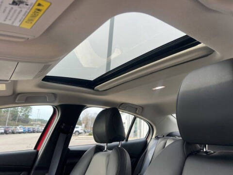 2023 Mazda Mazda3 Sedan 2.5 S Preferred