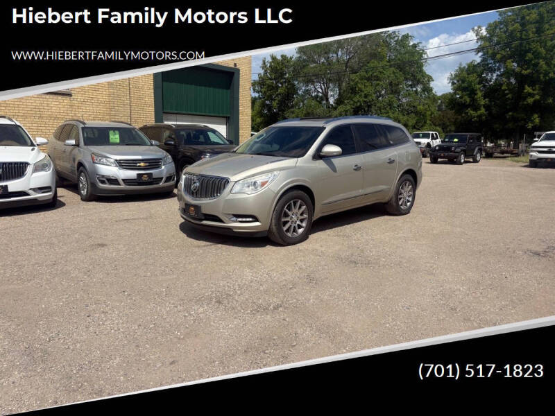2013 Buick Enclave Leather