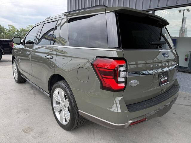 2024 Ford Expedition King Ranch