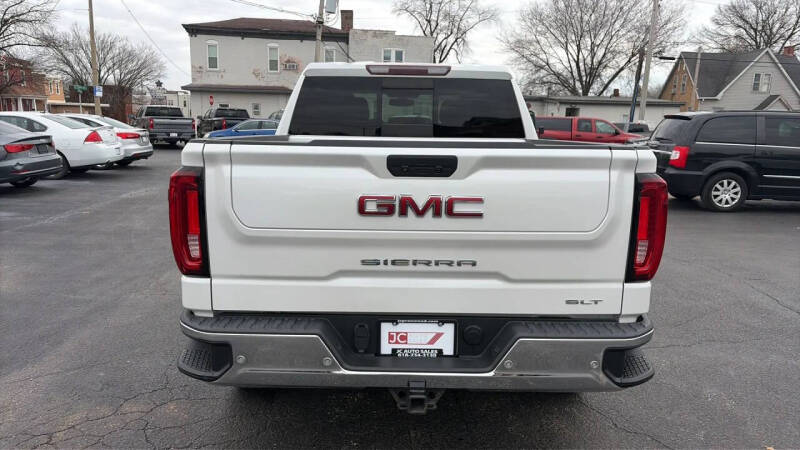 2020 GMC Sierra 1500