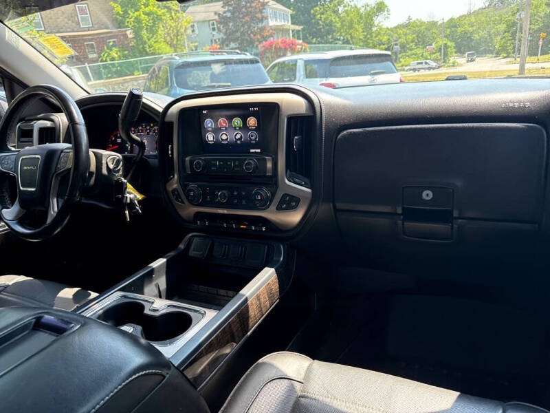2015 GMC Sierra 1500