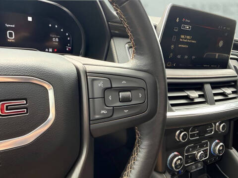 2023 GMC Yukon AT4