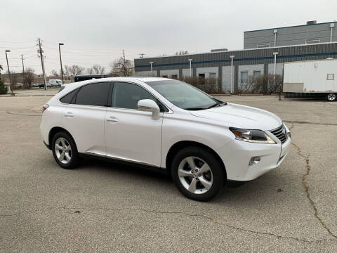 2015 Lexus RX 450h for sale at Certified Auto Exchange in Indianapolis IN