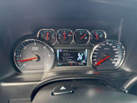 2020 Chevrolet Suburban LT