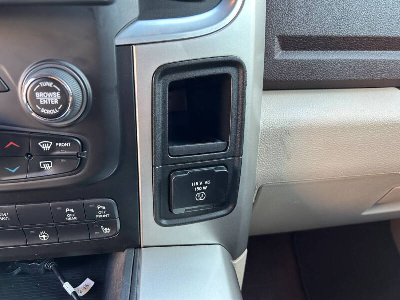 2016 RAM 1500