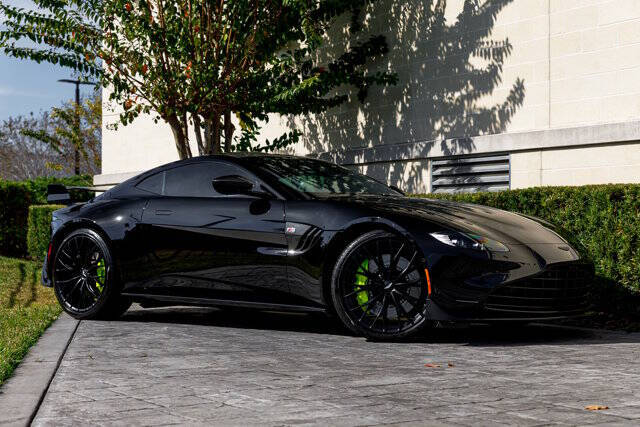 2023 Aston Martin Vantage F1 Edition