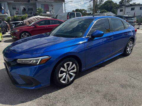 2022 Honda Civic LX