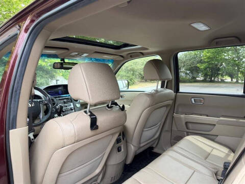 2013 Honda Pilot EX-L