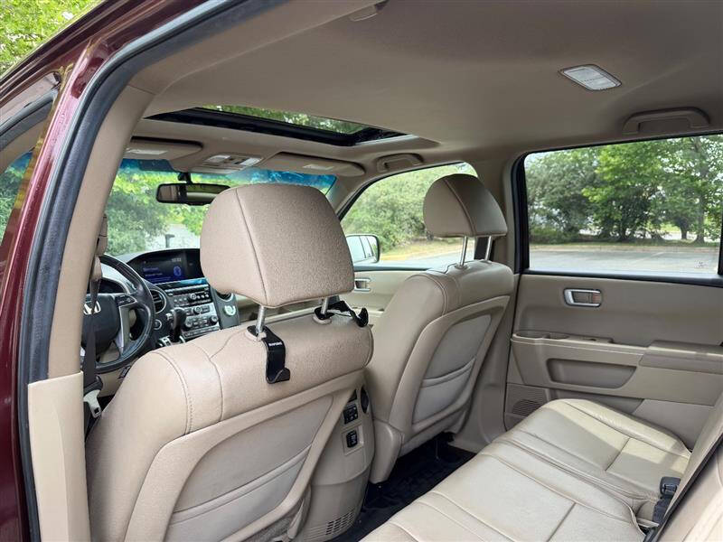 2013 Honda Pilot EX-L