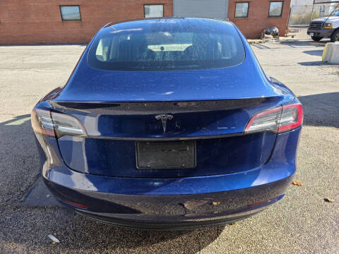 2020 Tesla Model 3 Standard Range Plus