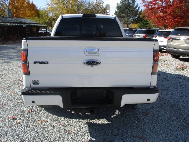 2013 Ford F-150 Limited