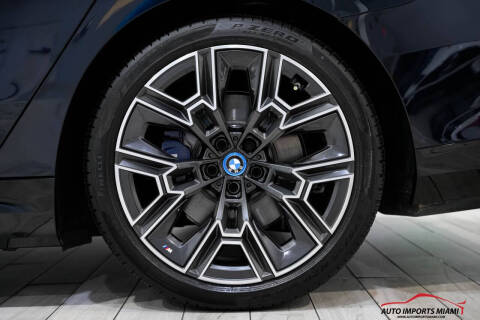 2024 BMW i5 eDrive40