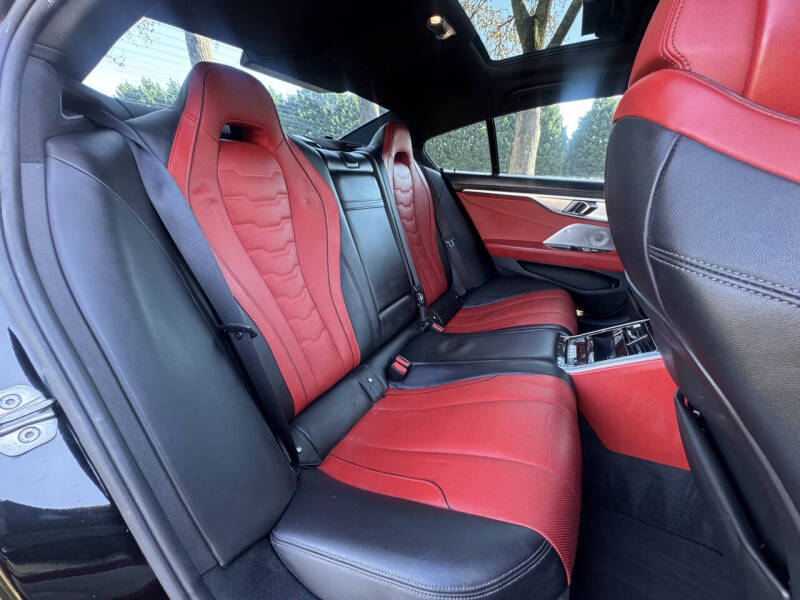 2020 BMW 8 Series M850i xDrive Gran Coupe