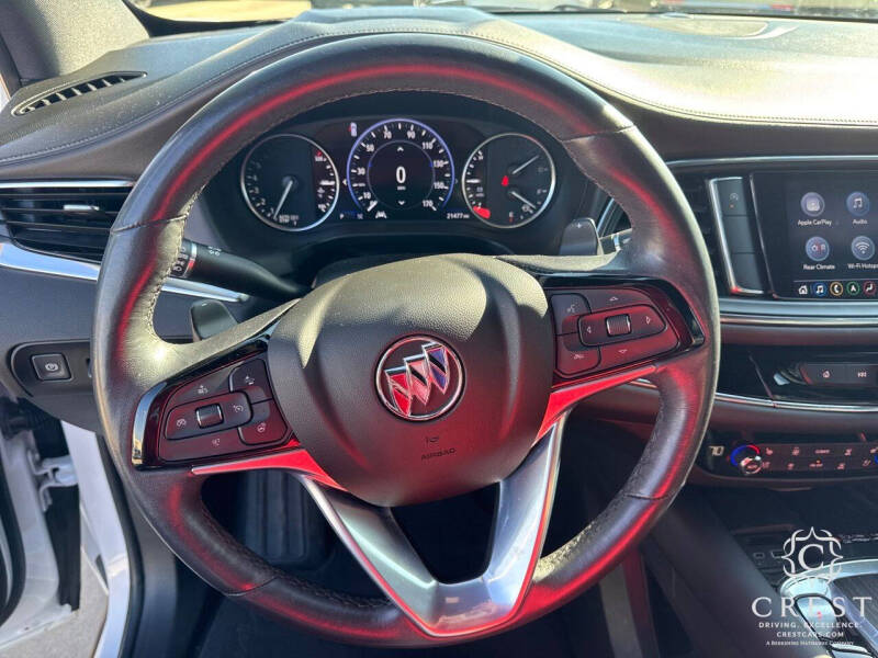 2023 Buick Enclave Avenir