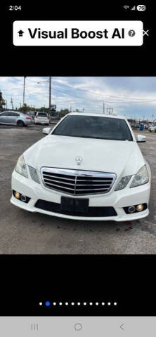2010 Mercedes-Benz E-Class E 350 Luxury