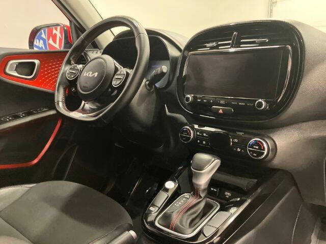 2024 Kia Soul GT-Line