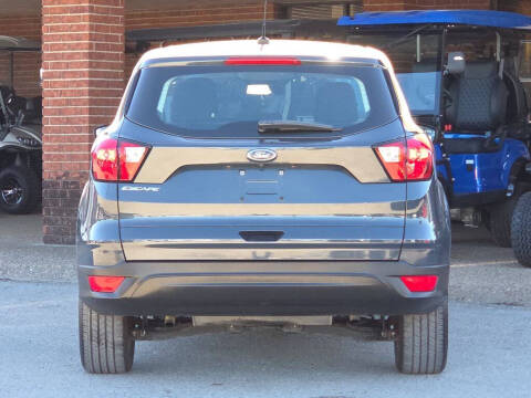 2019 Ford Escape S