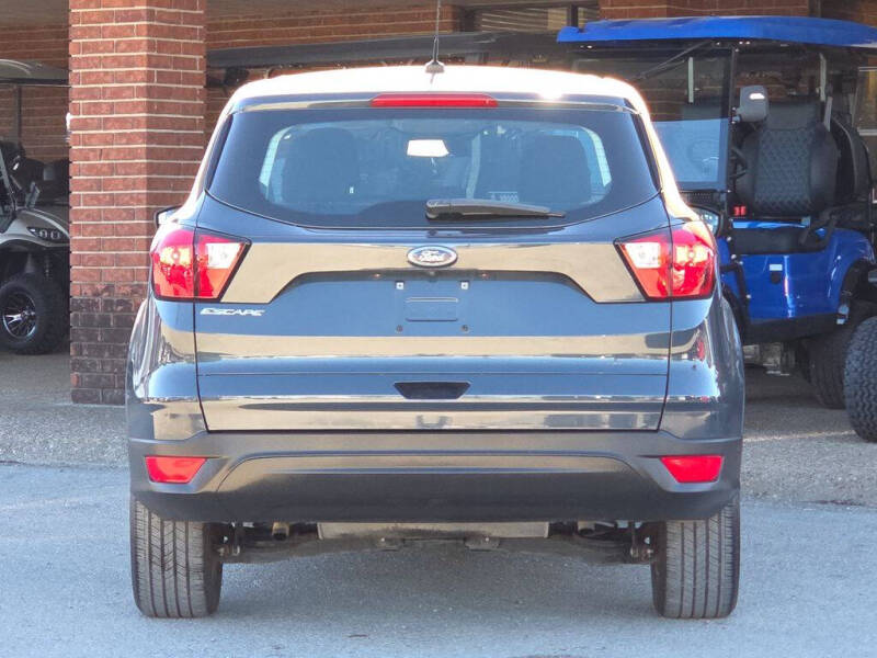 2019 Ford Escape S
