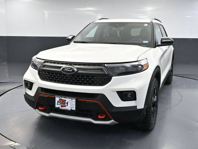 2023 Ford Explorer Timberline