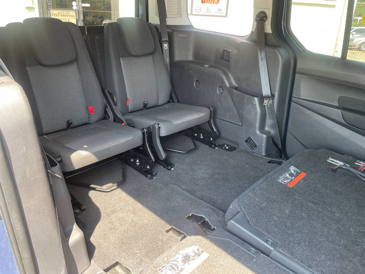 2018 Ford Transit Connect for sale at S & S Motors in Marietta, GA