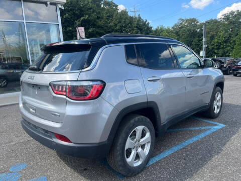 2019 Jeep Compass Latitude