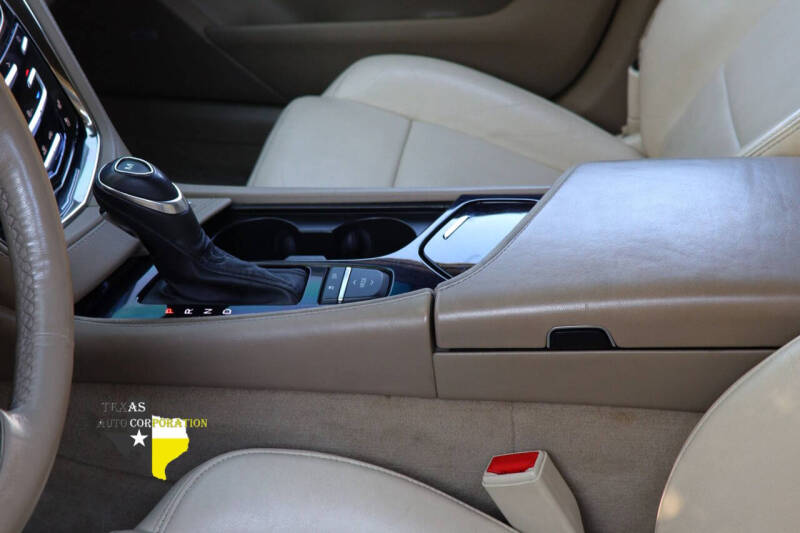 2014 Cadillac CTS 2.0T Luxury Collection