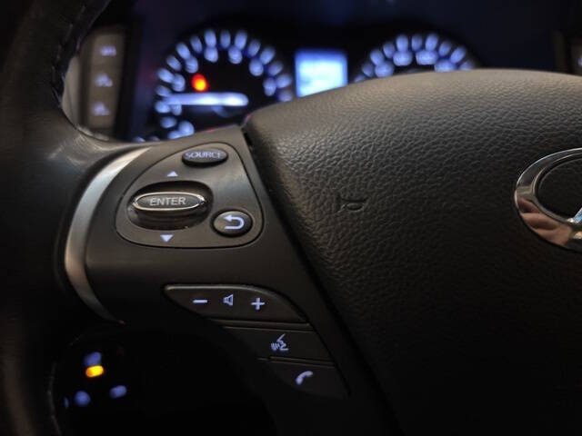 2019 Infiniti Q70L 3.7 Luxe