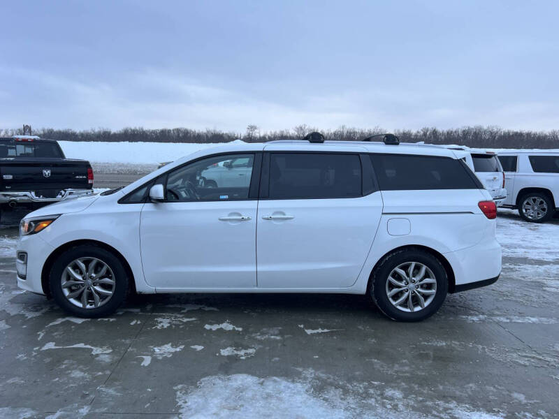 2021 Kia Sedona EX