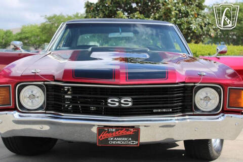 1972 Chevrolet Chevelle