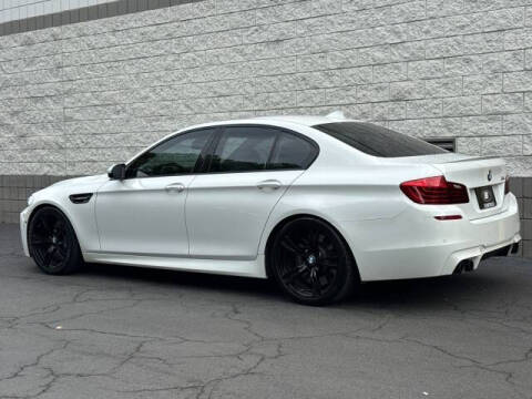 2014 BMW M5