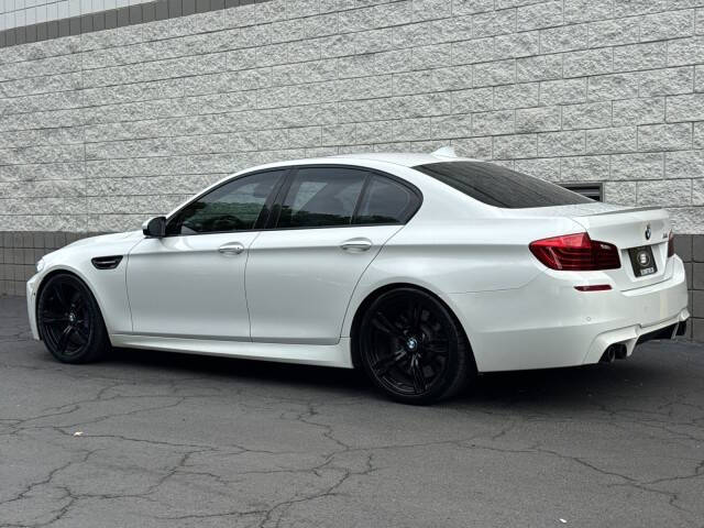 2014 BMW M5