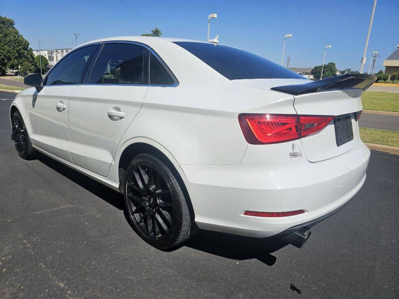 2015 Audi A3 2.0T quattro Premium Plus