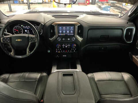 2022 Chevrolet Silverado 3500HD